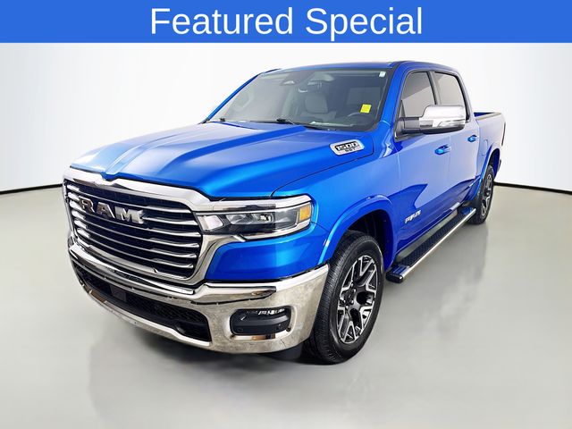 2025 RAM 1500 Laramie 4x4 Crew Cab 5'7's photo