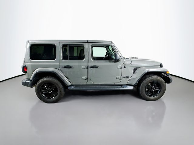 2019 Jeep Wrangler Unlimited Sahara Altitude photo 4