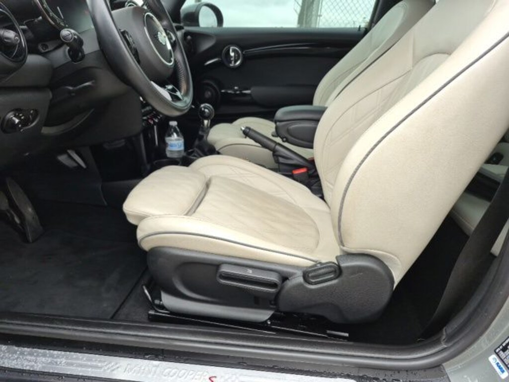 Used 2021 MINI Cooper S Signature Hatchback