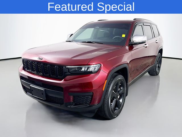 2024 Jeep Grand Cherokee L