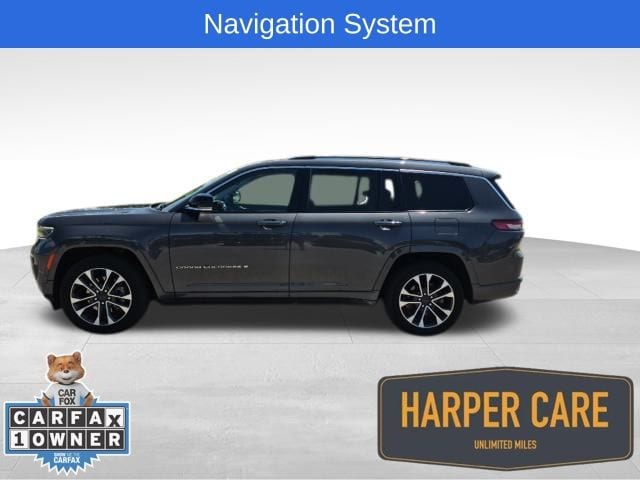 2021 Jeep Grand Cherokee L SUV 