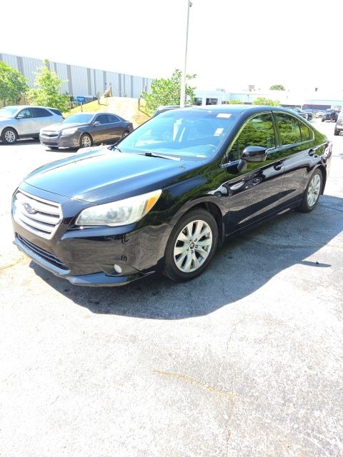 2015 Subaru Legacy 2.5i Premium CVT's photo