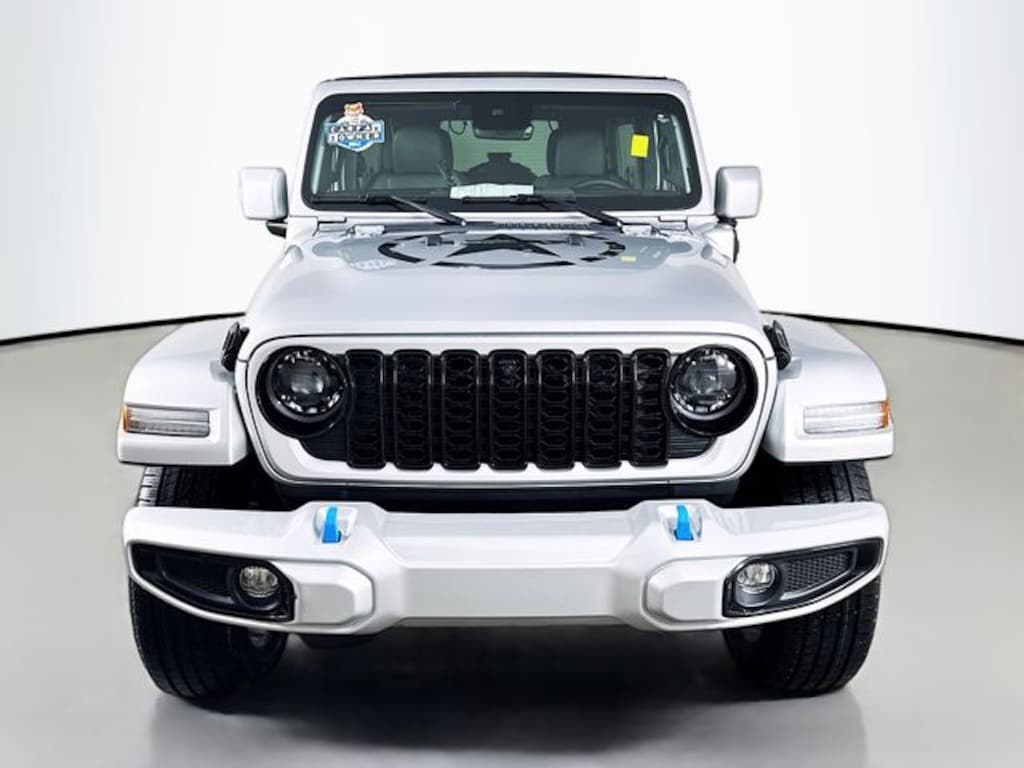 Used 2024 Jeep Wrangler High Altitude 4xe SUV