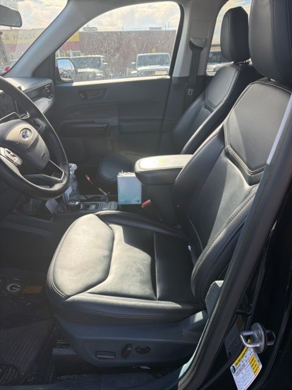 Used 2024 Ford Maverick Lariat Truck SuperCrew