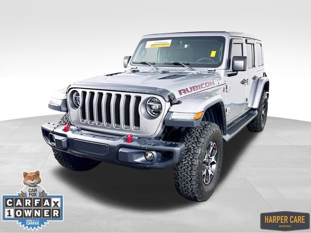 2020 Jeep Wrangler SUV 