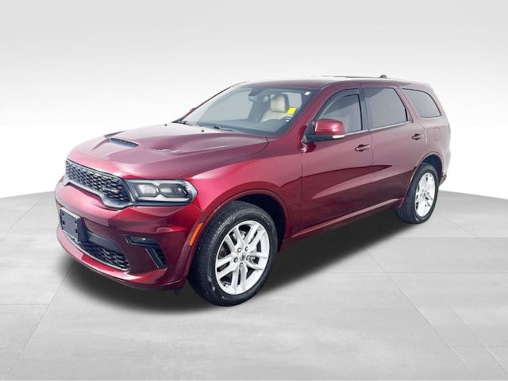 Used 2021 Dodge Durango GT Plus SUV