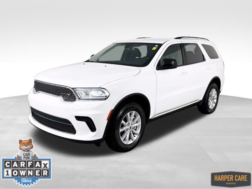 Used 2024 Dodge Durango SXT SUV