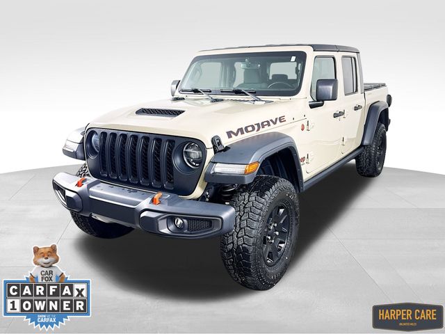 2020 Jeep Gladiator Mojave's photo