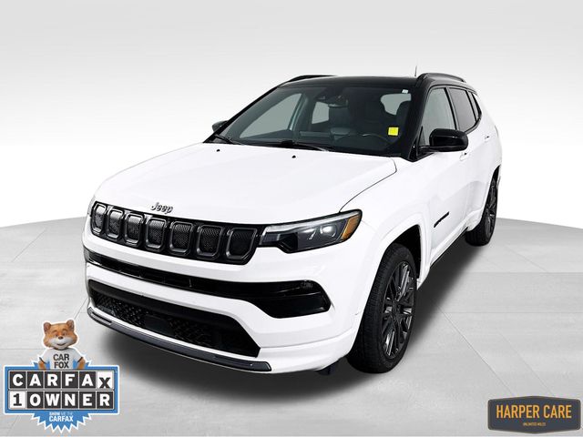2022 Jeep Compass SUV 