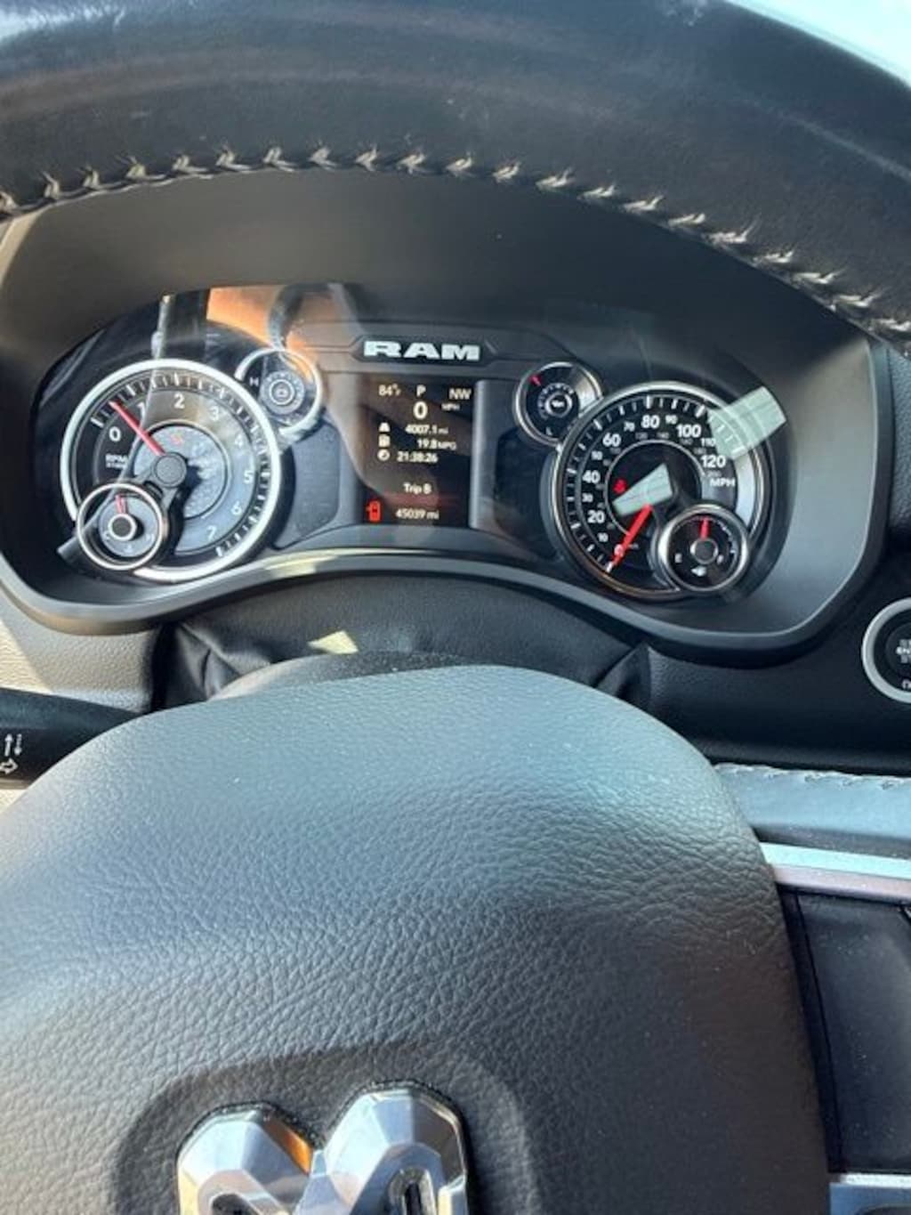 Used 2019 Ram 1500 Big Horn/Lone Star Truck Quad Cab
