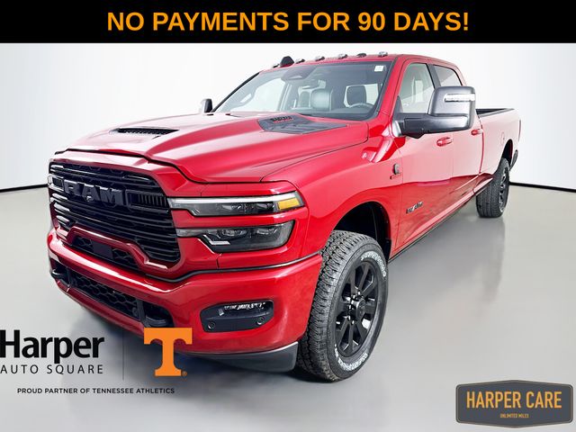 2026 Ram 3500 Pickup 