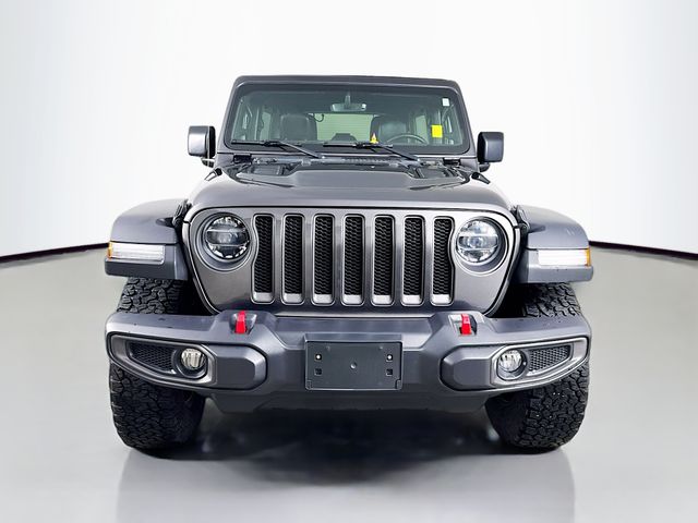 Used 2021 Jeep Wrangler Unlimited Rubicon with VIN 1C4HJXFN7MW581172 for sale in Alcoa, TN