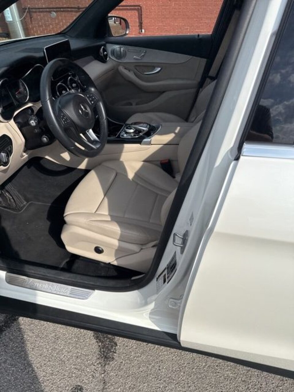 Used 2017 Mercedes-Benz GLC GLC 300 SUV