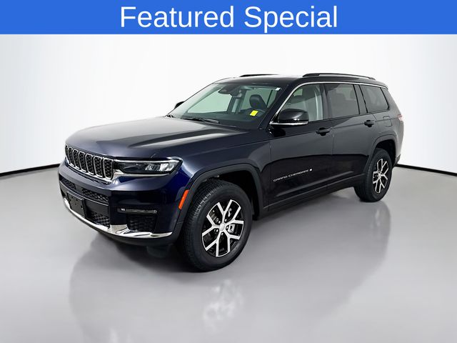 2024 Jeep Grand Cherokee L SUV 