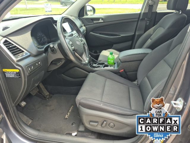2018 Hyundai Tucson Value photo 3