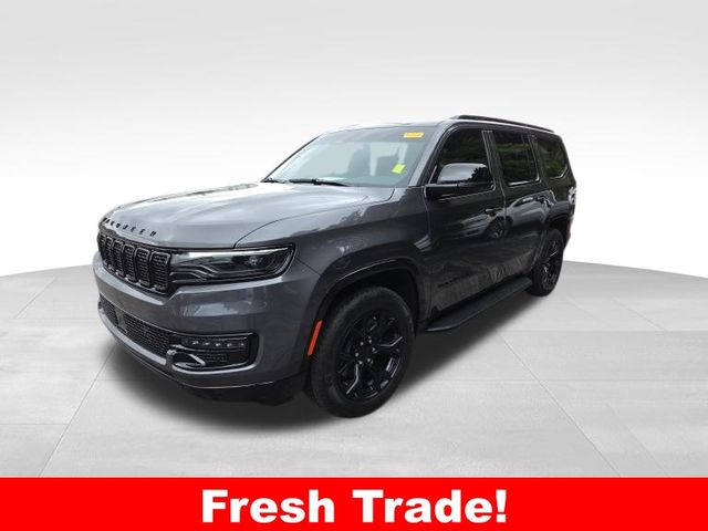2023 Jeep Wagoneer Series II Carbide 4WD's photo