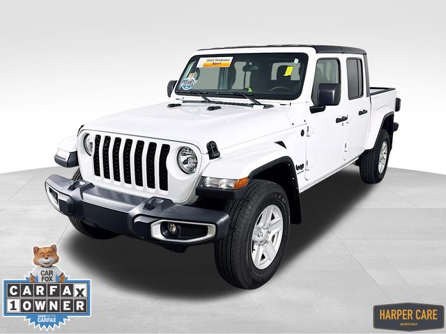 2022 Jeep Gladiator