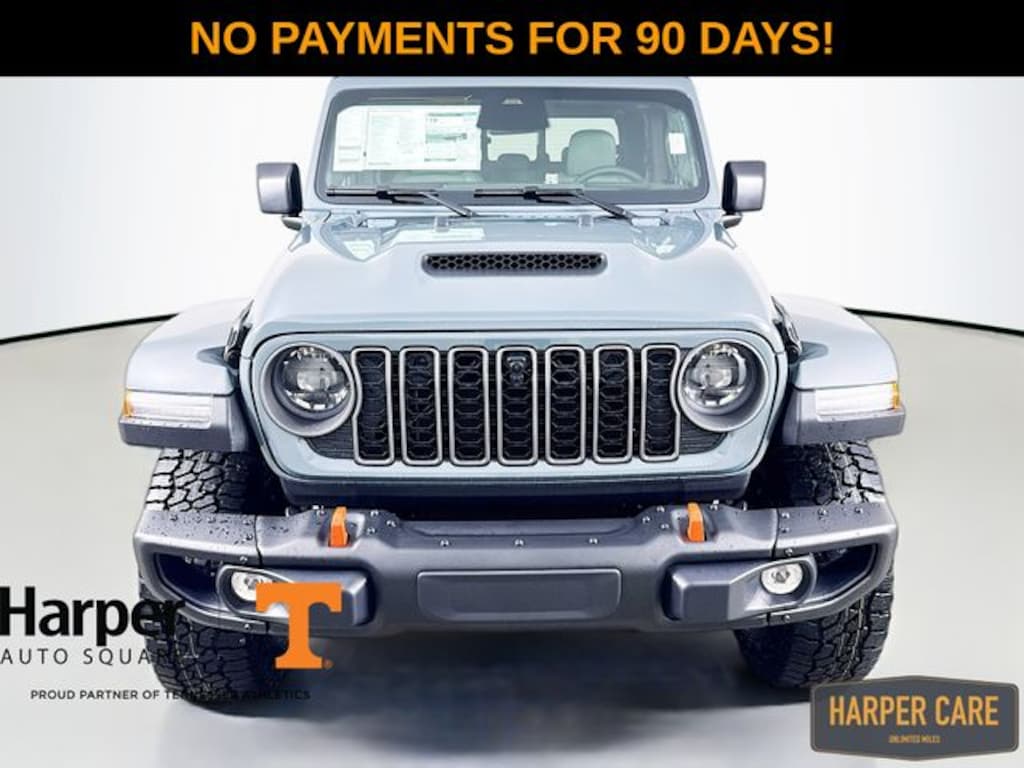 New 2026 Jeep Gladiator MOJAVE X 4X4 Pickup