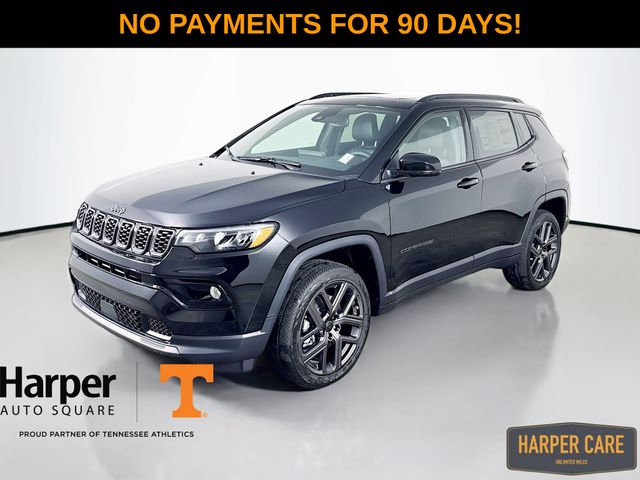 New 2026 Jeep Compass LIMITED ALTITUDE 4X4