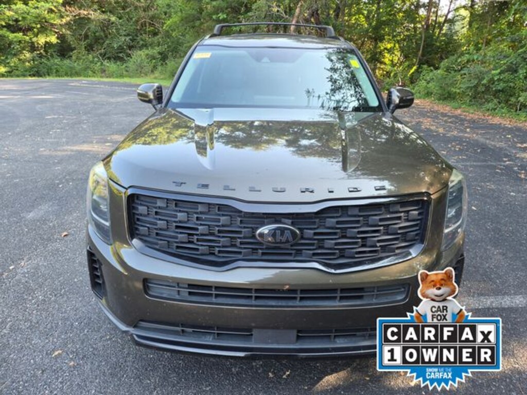 Used 2021 Kia Telluride EX SUV