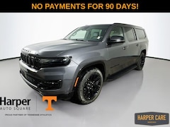 2025 Jeep Wagoneer L CARBIDE 4X4 Sport Utility