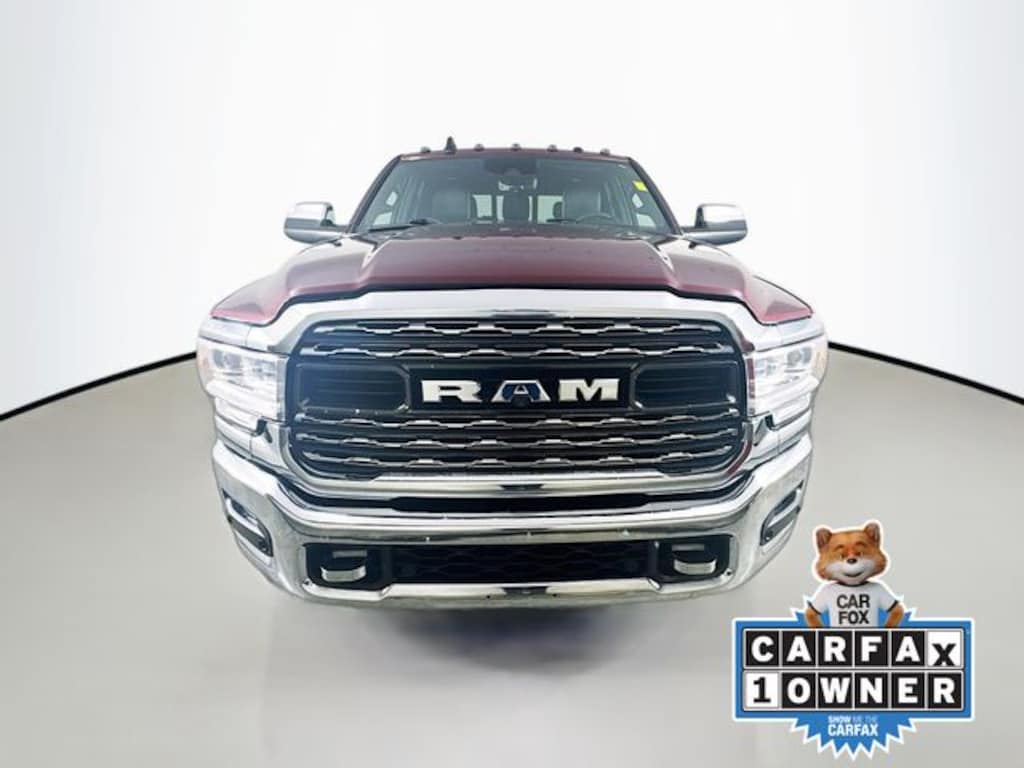 Used 2022 Ram 2500 Limited Mega Cab Truck Mega Cab