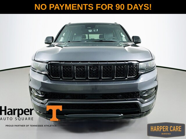 2024 Jeep Grand Wagoneer II photo 2