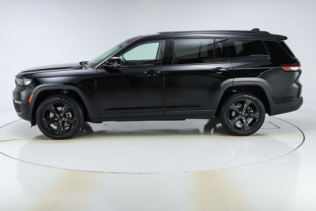 Used 2022 Jeep Grand Cherokee L Limited with VIN 1C4RJKBGXN8597242 for sale in Alcoa, TN