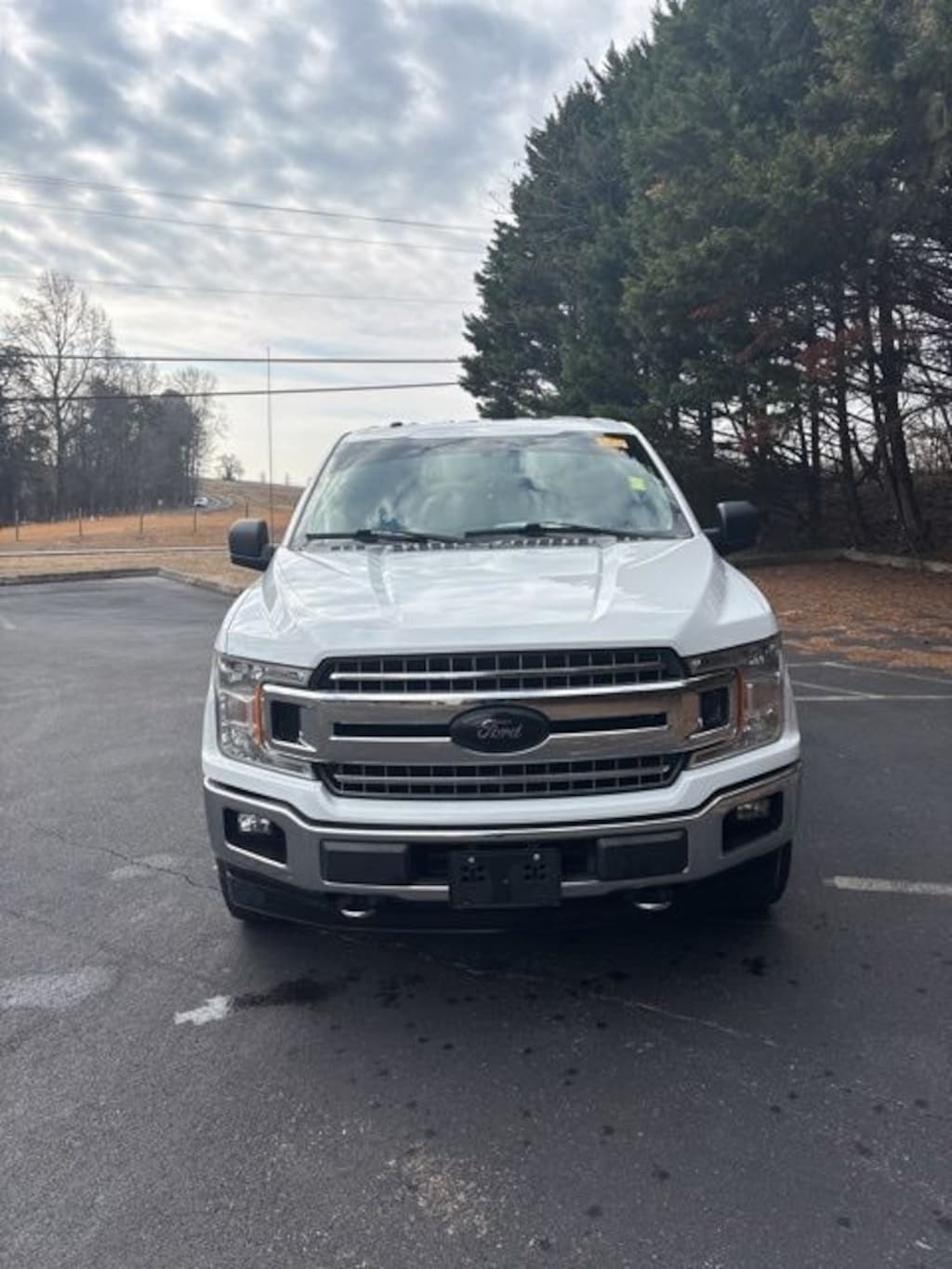 Used 2018 Ford F-150 XLT Truck SuperCrew Cab