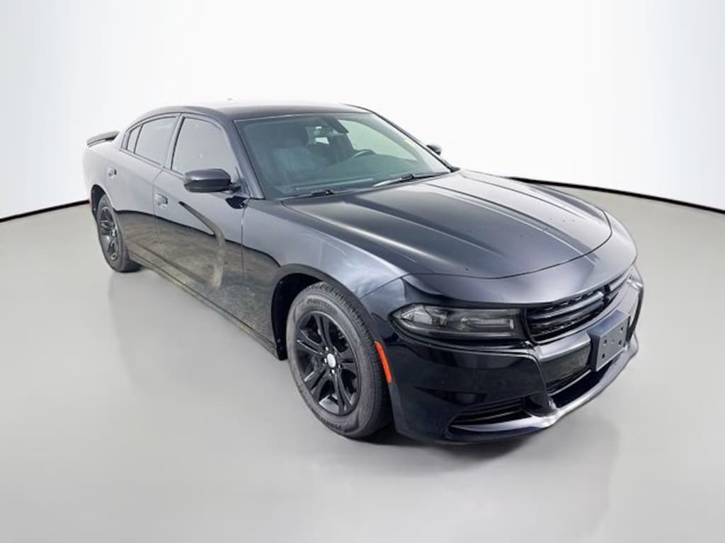 Used 2020 Dodge Charger SXT Sedan