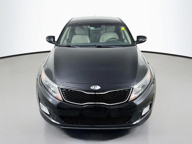 Used 2014 Kia Optima EX with VIN 5XXGN4A78EG310387 for sale in Alcoa, TN