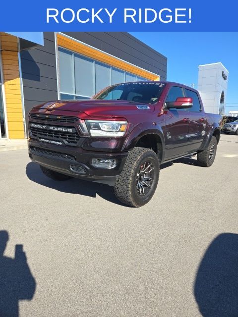 2021 RAM Ram 1500 Pickup Big Horn/Lone Star's photo