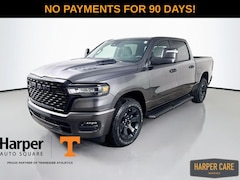 2025 Ram 1500 Tradesman Crew Cab 4x4 5'7 Box Pickup