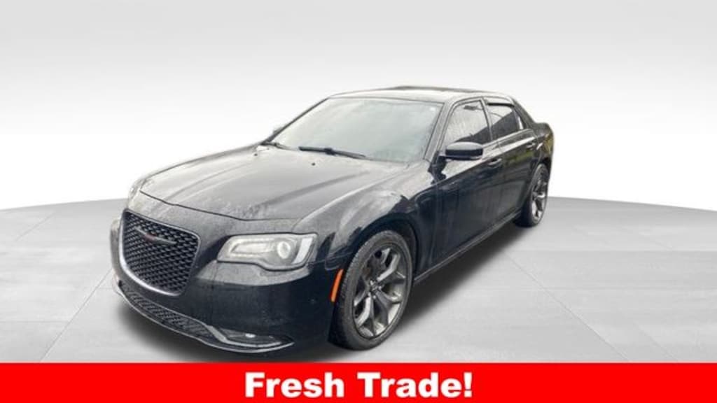 Used 2021 Chrysler 300 S Sedan