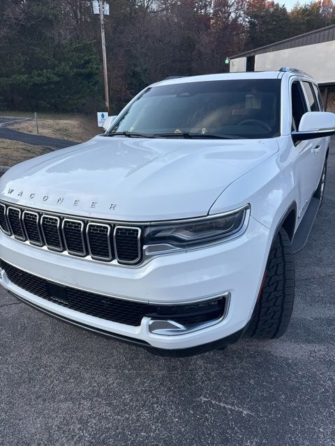 2022 Jeep Wagoneer Series I photo 2