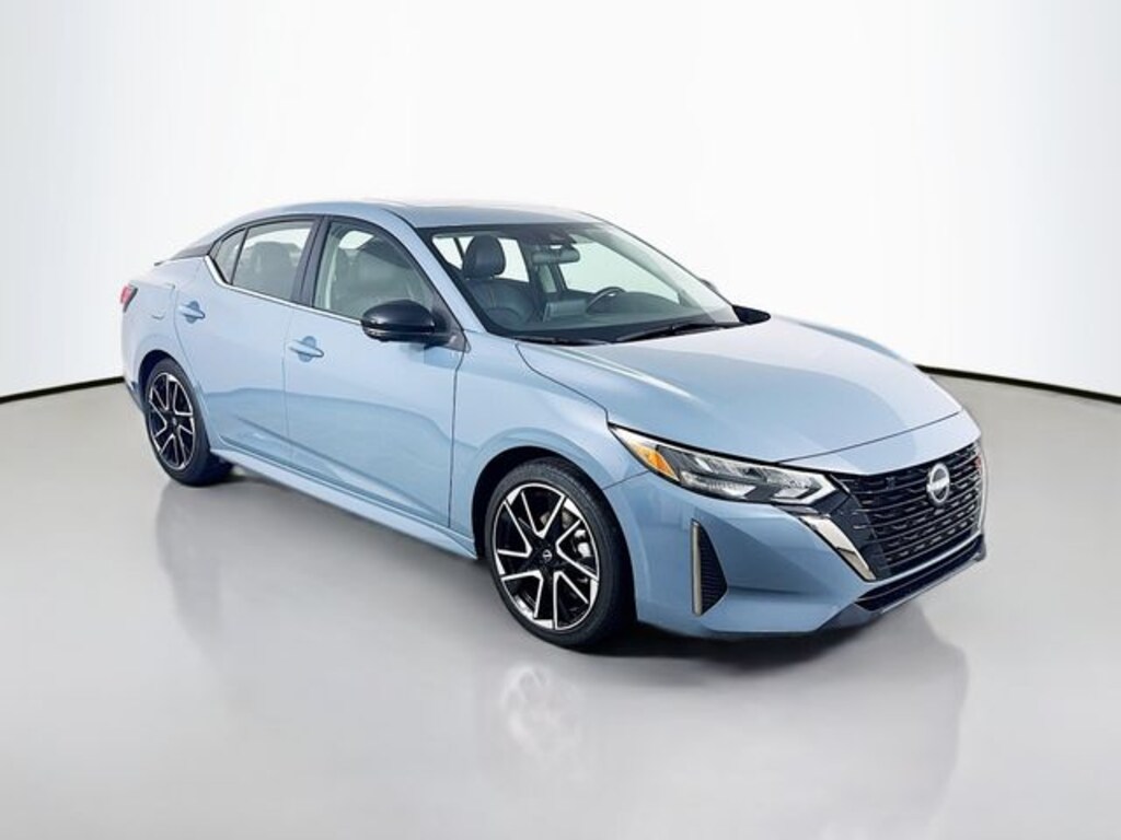 Used 2025 Nissan Sentra SR Sedan