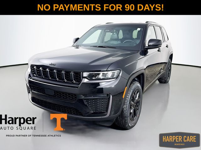 New 2026 Jeep Grand Cherokee LAREDO ALTITUDE 4X4