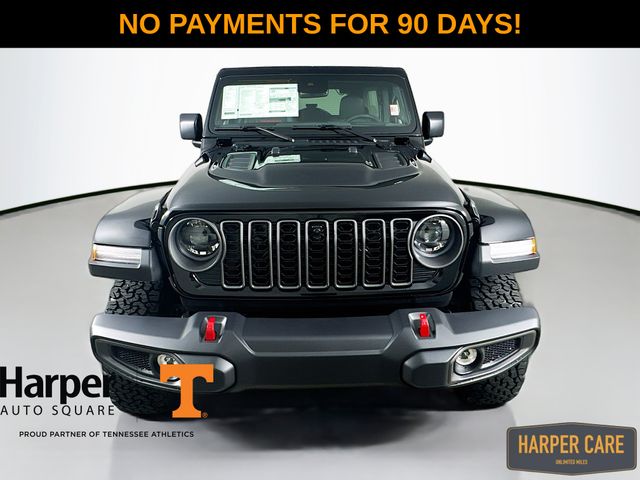 2025 Jeep Wrangler Rubicon photo 2