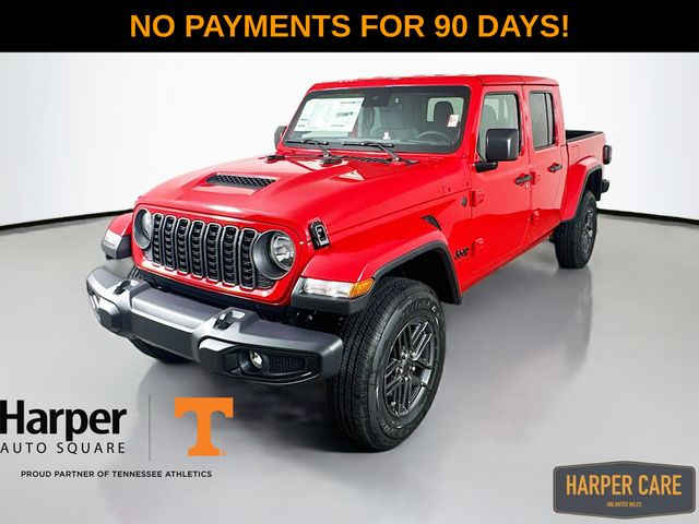 2025 Jeep Gladiator