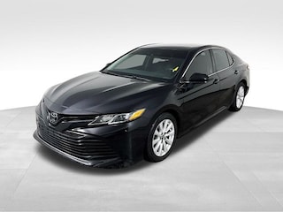 2018 Toyota Camry L Sedan