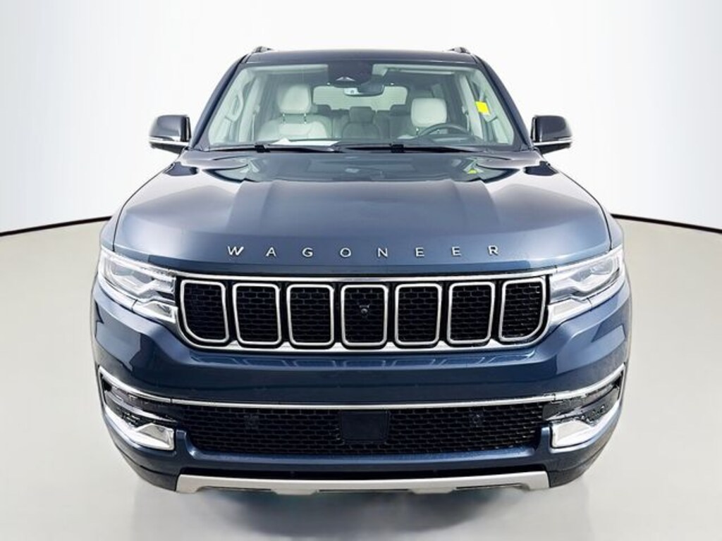 Used 2024 Jeep Wagoneer L Series II SUV