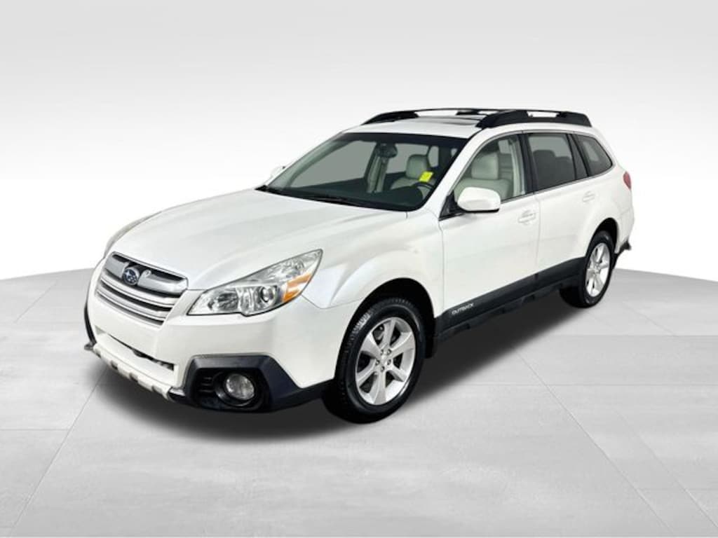 Used 2013 Subaru Outback 2.5i SUV
