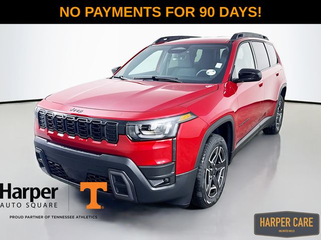 New 2026 Jeep Cherokee LAREDO 4X4
