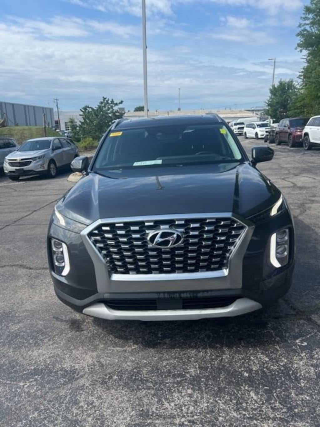 Used 2020 Hyundai Palisade SEL SUV