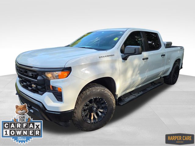 Used 2023 Chevrolet Silverado 1500 WT