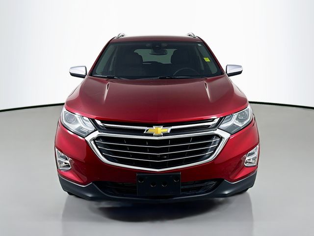 Used 2018 Chevrolet Equinox Premier with VIN 2GNAXVEV2J6129956 for sale in Alcoa, TN