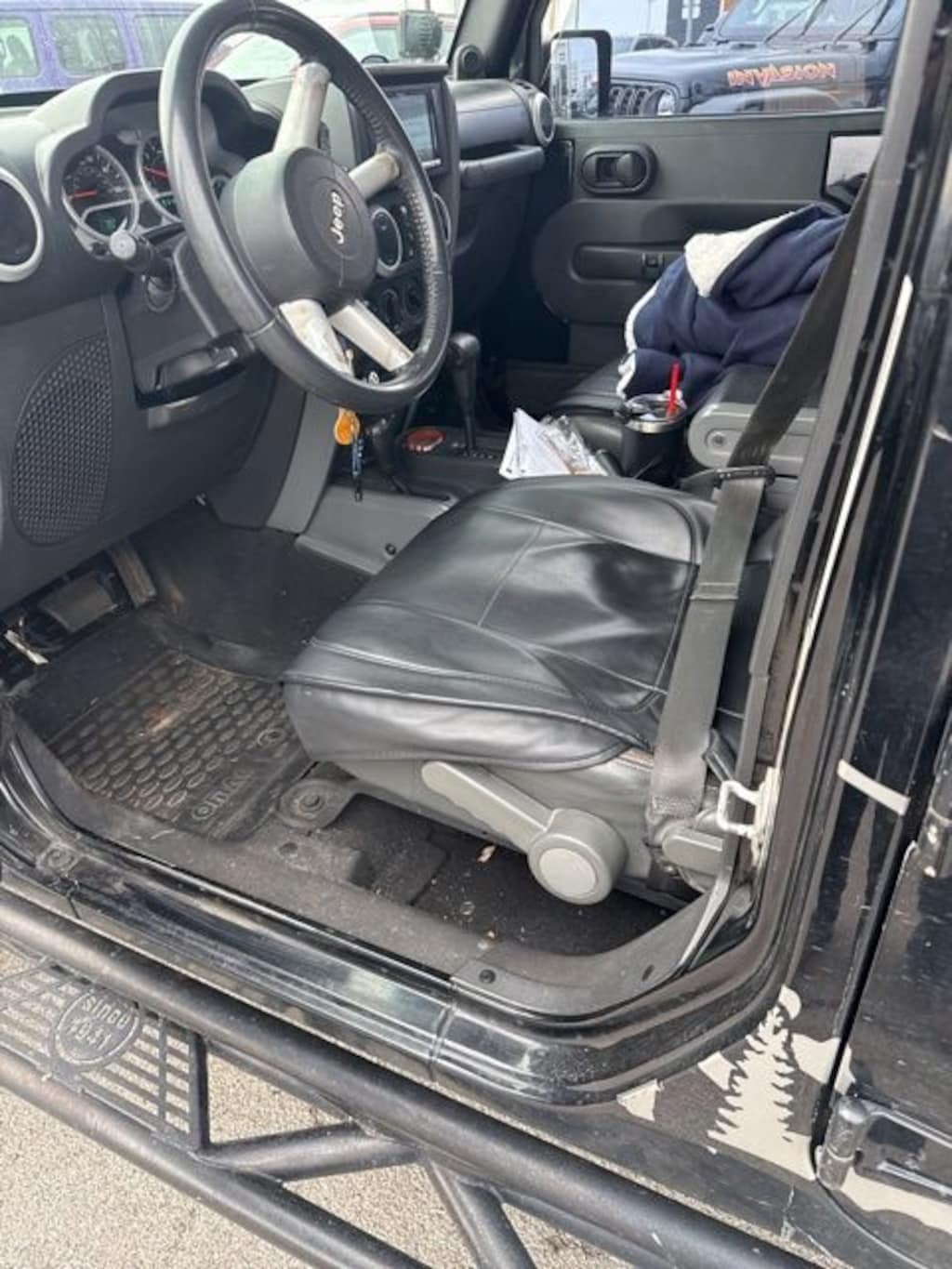 Used 2010 Jeep Wrangler Unlimited Sahara SUV