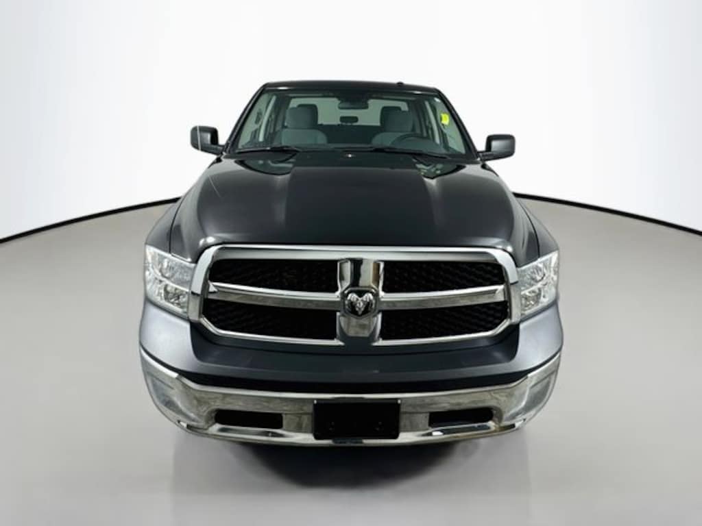 Used 2017 Ram 1500 Tradesman Truck Crew Cab