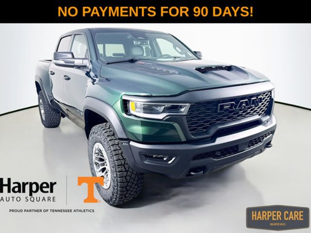 New 2026 Ram 1500 RHO CREW CAB 4X4 5'7 BOX Pickup