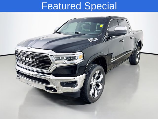 2021 RAM Ram 1500 Pickup Limited's photo